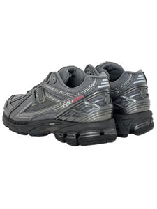 SNEAKERS UOMO GRIGIO SCURO U1906ROF
