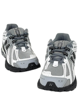 Carica l&#39;immagine nel visualizzatore di Gallery, SNEAKERS UOMO GRIGIO CHIARO U1906RLG
