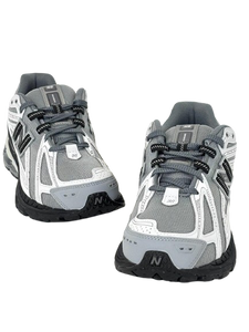 SNEAKERS UOMO GRIGIO CHIARO U1906RLG