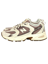 Carica l&#39;immagine nel visualizzatore di Gallery, SNEAKERS DONNA BEIGE/MARRONE U530SUA
