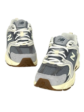 Carica l&#39;immagine nel visualizzatore di Gallery, SNEAKERS DONNA AZZURRA U530SUB
