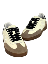 Carica l&#39;immagine nel visualizzatore di Gallery, SNEAKERS DONNA PANNA Z45242
