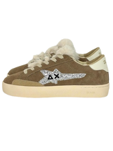Carica l&#39;immagine nel visualizzatore di Gallery, SNEAKERS BEIGE SCURO Z45233 KATY WINTER
