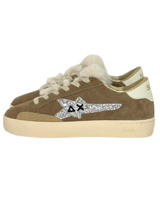 SNEAKERS BEIGE SCURO Z45233 KATY WINTER