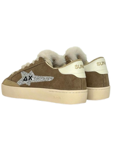 Carica l&#39;immagine nel visualizzatore di Gallery, SNEAKERS BEIGE SCURO Z45233 KATY WINTER
