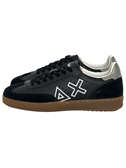 SNEAKERS DONNA NERA Z45242