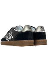 Carica l&#39;immagine nel visualizzatore di Gallery, SNEAKERS DONNA NERA Z45242
