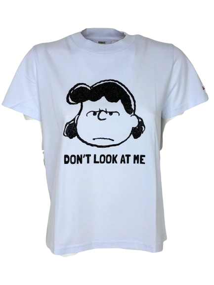 T-SHIRT DONNA BIANCA