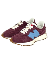 Carica l&#39;immagine nel visualizzatore di Gallery, SNEAKERS UOMO BORDEAUX U327WSA
