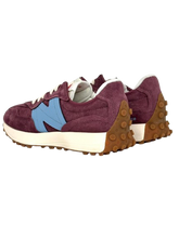 Carica l&#39;immagine nel visualizzatore di Gallery, SNEAKERS UOMO BORDEAUX U327WSA
