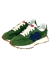 Carica l&#39;immagine nel visualizzatore di Gallery, SNEAKERS UOMO VERDE U327WSC
