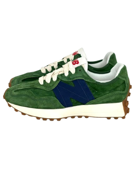 SNEAKERS UOMO VERDE U327WSC