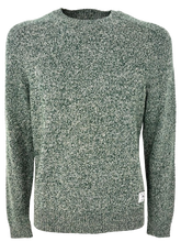 Carica l&#39;immagine nel visualizzatore di Gallery, MAGLIONE UOMO GRIGIO MISTO LANA
