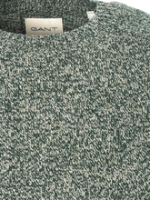 Carica l&#39;immagine nel visualizzatore di Gallery, MAGLIONE UOMO GRIGIO MISTO LANA
