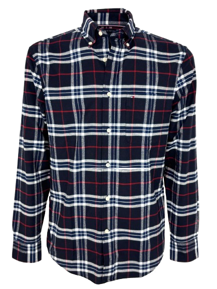 CAMICIA UOMO FANTASIA CHECK
