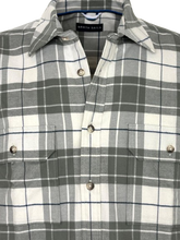 Carica l&#39;immagine nel visualizzatore di Gallery, CAMICIA UOMO VERDE FANTASIA CHECK
