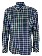 Carica l&#39;immagine nel visualizzatore di Gallery, CAMICIA UOMO FANTASIA CHECK
