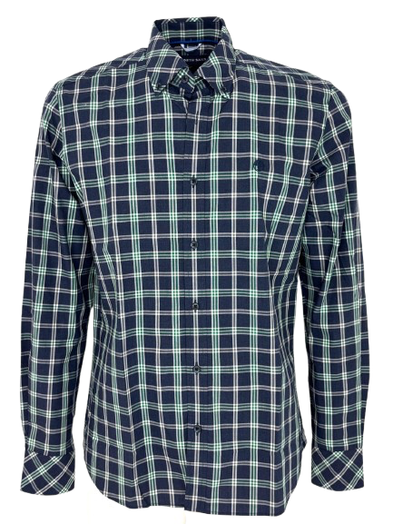 CAMICIA UOMO FANTASIA CHECK