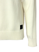 Carica l&#39;immagine nel visualizzatore di Gallery, PULLOVER UOMO BIANCO
