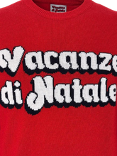 Carica l'immagine nel visualizzatore di Gallery, PULLOVER UOMO ROSSO VACANZE DI NATALE
