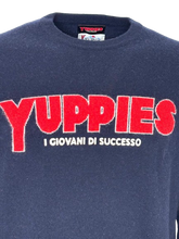 Carica l'immagine nel visualizzatore di Gallery, PULLOVER UOMO BLU YUPPIES
