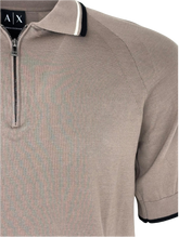 Carica l'immagine nel visualizzatore di Gallery, POLO UOMO BEIGE

