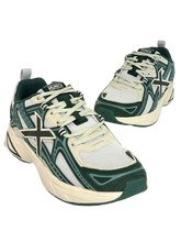 Carica l'immagine nel visualizzatore di Gallery, SNEAKERS UOMO BLU 8912 M2000
