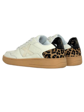 Carica l'immagine nel visualizzatore di Gallery, SNEAKERS DONNA BIANCHE 8908 LEGIT WMN
