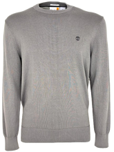 Carica l'immagine nel visualizzatore di Gallery, PULLOVER UOMO GRIGIO
