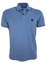 Carica l'immagine nel visualizzatore di Gallery, POLO UOMO AZZURRA
