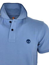 Carica l'immagine nel visualizzatore di Gallery, POLO UOMO AZZURRA
