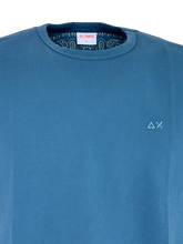 Carica l'immagine nel visualizzatore di Gallery, T-SHIRT UOMO INDACO
