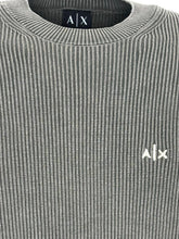 Carica l'immagine nel visualizzatore di Gallery, PULLOVER UOMO GRIGIO GIROCOLLO
