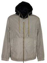 Carica l'immagine nel visualizzatore di Gallery, GIACCA UOMO ANTI-VENTO DOUBLE-FACE
