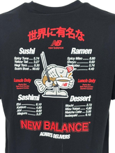 Carica l'immagine nel visualizzatore di Gallery, T-SHIRT UOMO NERA 100%COTONE
