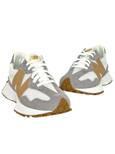 Carica l'immagine nel visualizzatore di Gallery, SNEAKERS DONNA GRIGIE/ORO W3279NT
