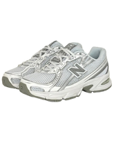 Carica l'immagine nel visualizzatore di Gallery, SNEAKERS DONNA ARGENTO U740IN2
