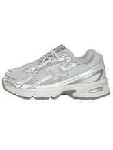 Carica l'immagine nel visualizzatore di Gallery, SNEAKERS DONNA ARGENTO U740IN2
