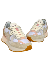 Carica l'immagine nel visualizzatore di Gallery, SNEAKERS DONNA BIANCO/ROSA Z36215 STARGIRL
