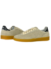 Carica l'immagine nel visualizzatore di Gallery, SNEAKERS UOMO PANNA Z36142
