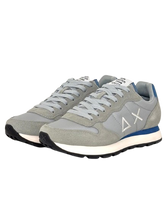 Carica l'immagine nel visualizzatore di Gallery, SNEAKERS UOMO GRIGIO Z36101 TOM SOLID
