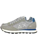 Carica l'immagine nel visualizzatore di Gallery, SNEAKERS UOMO GRIGIO Z36101 TOM SOLID
