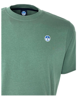 Carica l'immagine nel visualizzatore di Gallery, T-SHIRT UOMO VERDE
