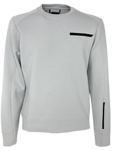 Carica l'immagine nel visualizzatore di Gallery, FELPA UOMO GRIGIA GIROCOLLO
