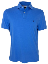 Carica l'immagine nel visualizzatore di Gallery, POLO UOMO BLU OCEANO
