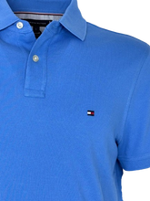 Carica l'immagine nel visualizzatore di Gallery, POLO UOMO BLU OCEANO
