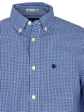 Carica l'immagine nel visualizzatore di Gallery, CAMICIA UOMO FANTASIA CHECK
