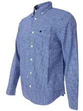 Carica l'immagine nel visualizzatore di Gallery, CAMICIA UOMO FANTASIA CHECK
