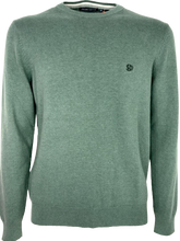 Carica l'immagine nel visualizzatore di Gallery, PULLOVER UOMO VERDE

