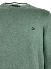 Carica l'immagine nel visualizzatore di Gallery, PULLOVER UOMO VERDE
